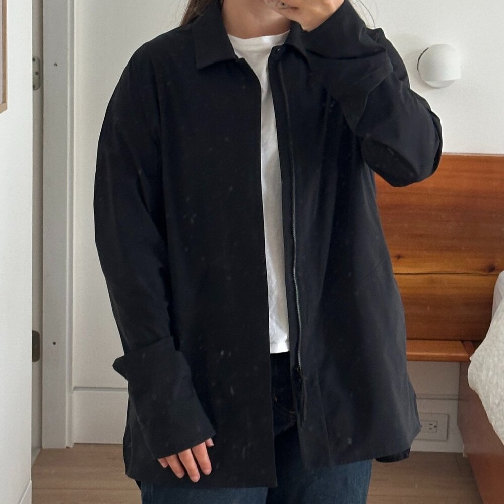Arcteryx Veilance Softshell Shirt Jacket